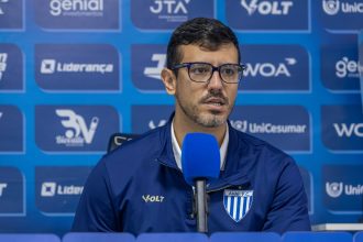 Avaí pode perder mais atletas na janela de transferências, afirma presidente