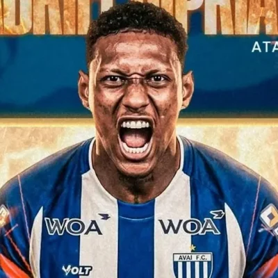 Avaí contrata Gabriel Cipriano, atacante veloz ex-Amazonas