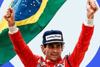 Ayrton Senna é reconhecido como Herói da Pátria em nova legislação