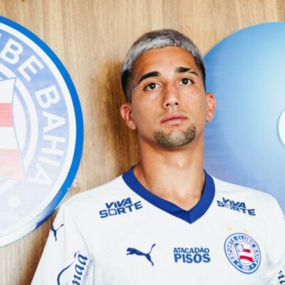 bahia rejeita proposta do nacional uru por kike olivera ente 20260715