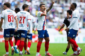 Bahia supera Montevideo City em amistoso com vitória por 4 a 1 na Fonte Nova