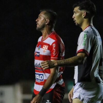 bandeirante e linense empatam em 0 a 0 na estreia da copa pa 20260718