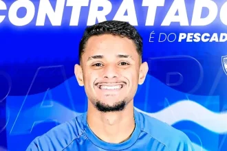 Barra FC vence Confiança e anuncia meia ex-Flamengo Pedro Peçanha