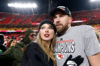 Bastidores do Casamento de Taylor Swift e Travis Kelce em Nova York