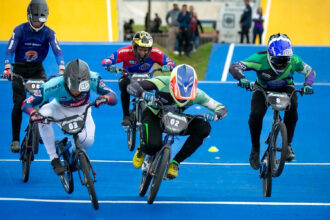 Bicicross Poços Clube conquista título inédito no Campeonato Brasileiro de BMX