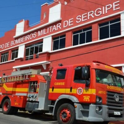 Bombeiros realizam 2 mil resgates no 1º semestre em Sergipe