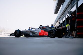 Bortoleto lidera testes da Pirelli no Hungaroring