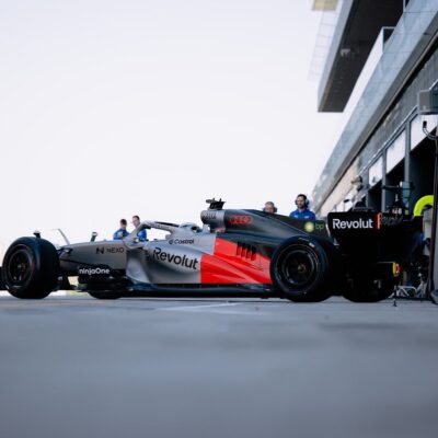 Bortoleto lidera testes da Pirelli no Hungaroring