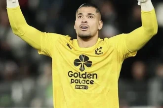 Botafogo contrata zagueiro Lucas Monzón e negocia com goleiro Warleson