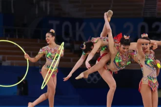 Brasil anuncia convocação para o Mundial de Ginástica Rítmica em Frankfurt