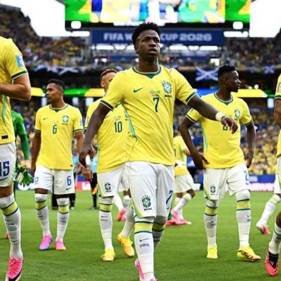 brasil anuncia escala o para duelo contra a noruega na copa 20260705