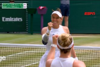 Brasil conquista quatro finais em Wimbledon pela primeira vez; saiba quando assistir