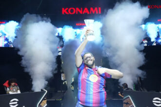 Brasil domina eFootball em Bangkok com bicampeonato e vitória inédita