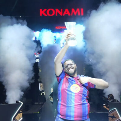 Brasil domina eFootball em Bangkok com bicampeonato e vitória inédita