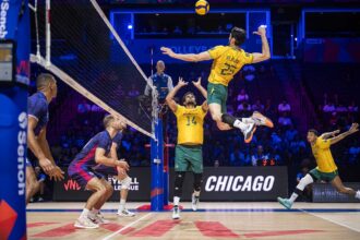 Brasil enfrenta Polônia na Liga das Nações de Vôlei nesta sexta-feira