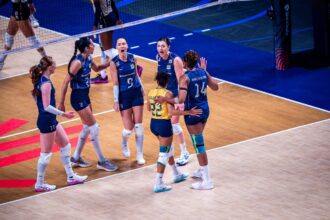 Brasil enfrenta Turquia e busca primeiro título da VNL