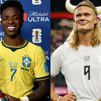 brasil x noruega vini jr e haaland em jogo decisivo para a b 20260704
