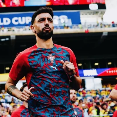 bruno fernandes expressa frustra o ap s elimina o precoce de 20260706