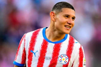 Cáceres revela provocação de Mbappé após vitória do França sobre Paraguai