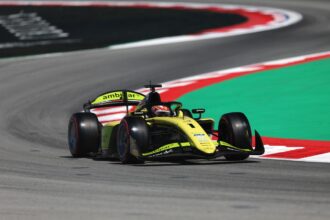 Câmara conquista pole em Spa na Fórmula 2; Fittipaldi termina em 15º lugar
