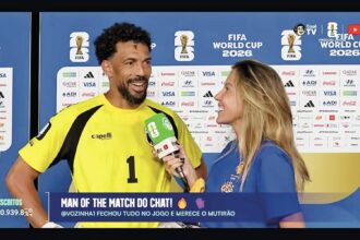 CazéTV brilha na Copa enquanto Globo tem destaque negativo