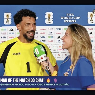 caz tv brilha na copa enquanto globo tem destaque negativo 20260719