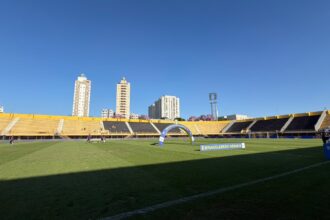 CBF remarca São Bernardo x Botafogo-SP para sexta-feira, às 19h