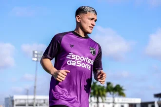 Ceará contrata Nico Ferreira como novo reforço para a Série B