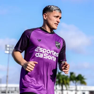 Ceará contrata Nico Ferreira como novo reforço para a Série B