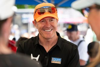 Chip Ganassi Racing anuncia fim da parceria com Scott Dixon após 24 anos