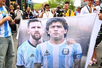 Colapinto une F1 e Copa do Mundo em dia decisivo para Argentina