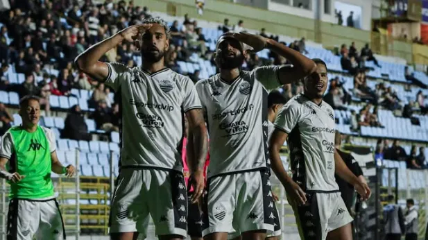 Comercial e União São João se enfrentam em duelo de líderes pela Copa Paulista