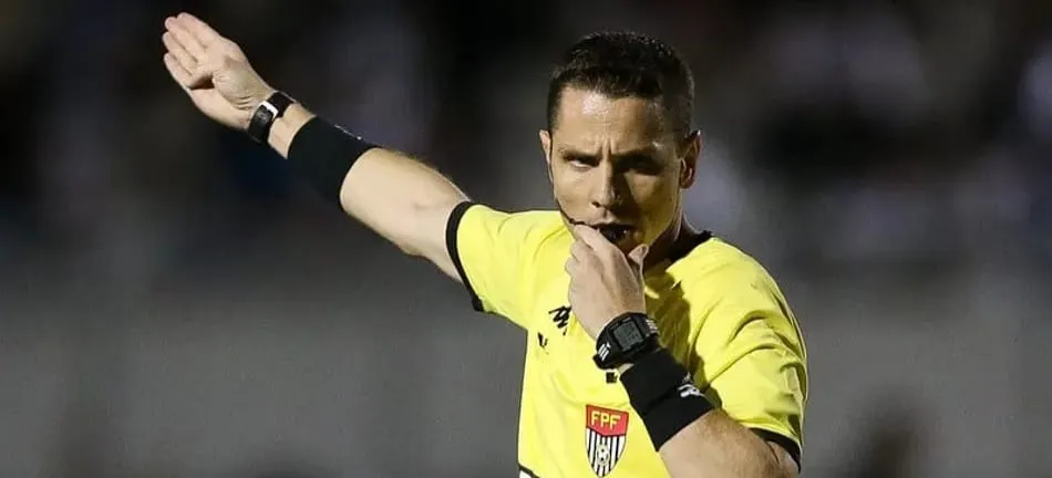 Comissão de Arbitragem define árbitros para a 2ª rodada da Copa Paulista Rivalo