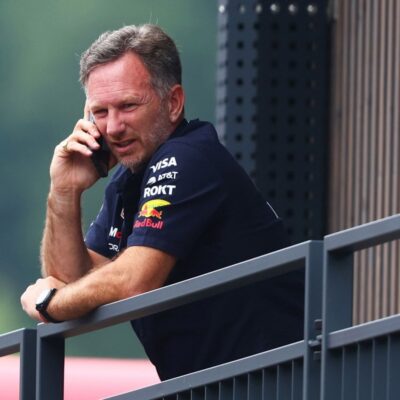 como a red bull se transformou ap s a sa da de christian hor 20260709