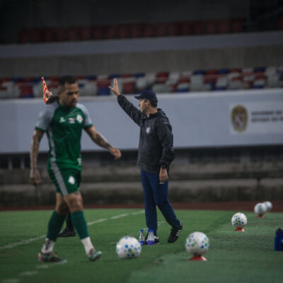 cond elogia desempenho do remo em jogo treino e destaca jove 20260709