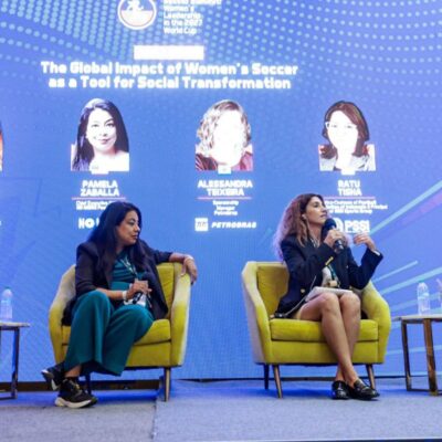 congresso de futebol nos eua aborda copa do mundo feminina d 20260717