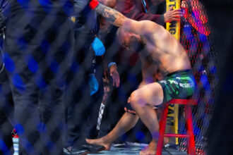Conor McGregor anuncia cirurgia após derrota para Max Holloway no UFC