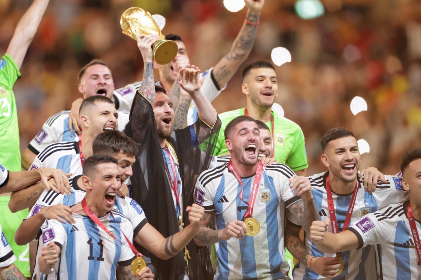 copa do mundo entenda a premia o para os campe es e medalhas 20260719