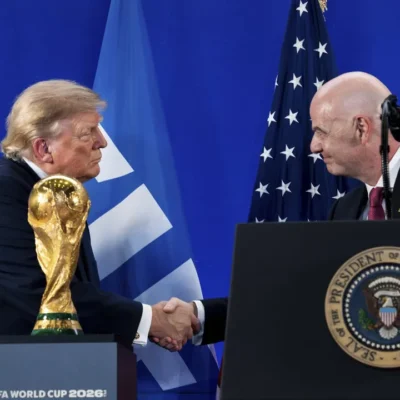 Copa do Mundo pode retornar aos EUA em 2038, afirma análise