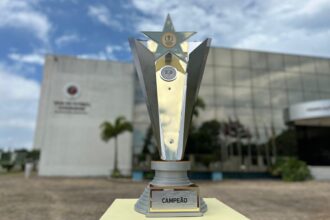 Copa Santa Catarina 2026 começa em 30 de agosto com nove clubes na disputa