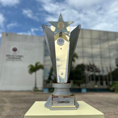 Copa Santa Catarina 2026 começa em 30 de agosto com nove clubes na disputa