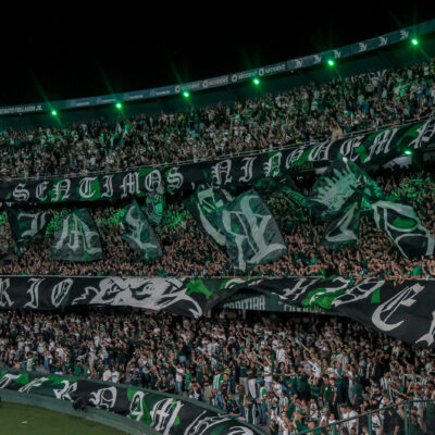 Coritiba e Palmeiras se enfrentam pelo Brasileirão: análise e prognósticos