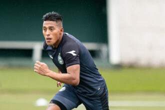 Coritiba se prepara para retorno da Série A com Sebastián Gómez em tratamento