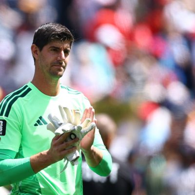 courtois afirma que b lgica est preparada para enfrentar bal 20260706