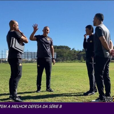 Criciúma busca 7ª vitória seguida contra Náutico pela Série B