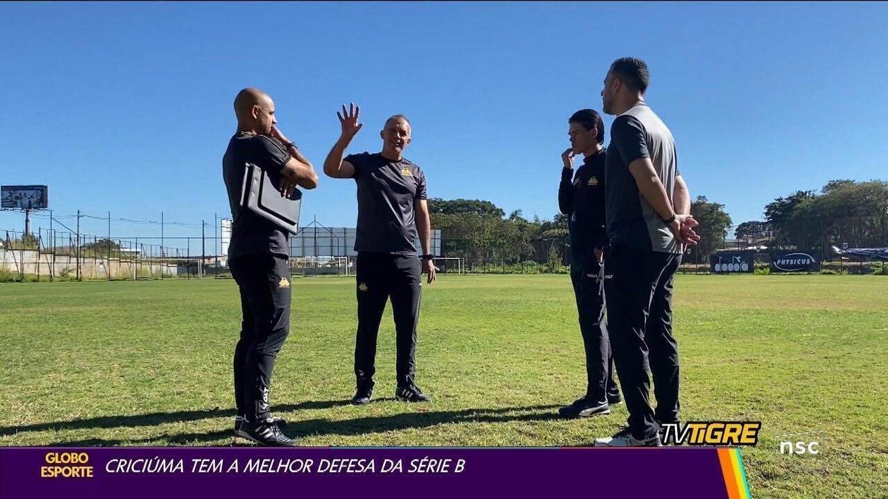 Criciúma busca 7ª vitória seguida contra Náutico pela Série B
