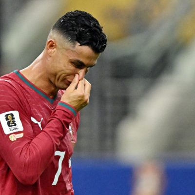 cristiano ronaldo se despede das copas com l grimas e aplaus 20260707