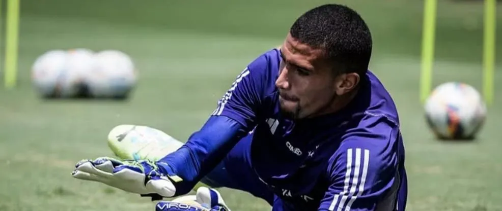 cruzeiro confirma retorno de goleiro l o arag o ap s empr st 20260707