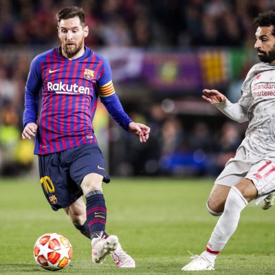 da champions para a copa como foram os encontros entre messi 20260707