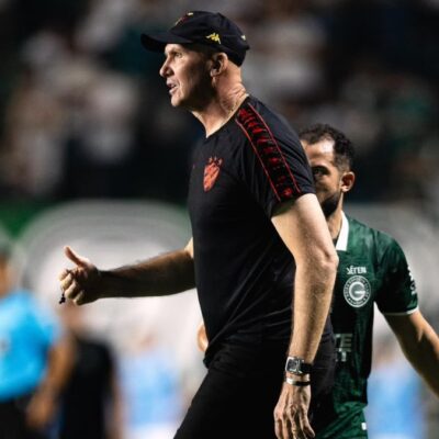 Dal Pozzo aposta em recuperação do Sport e mira avanço na Série B